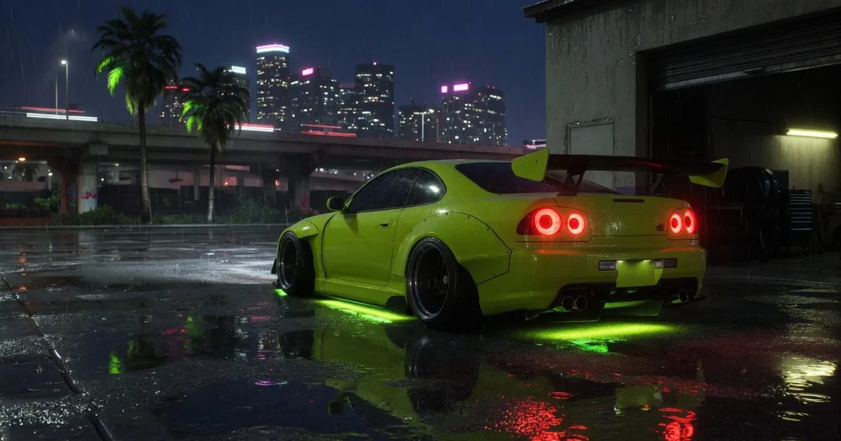 Nfs Map Racers NFSU2 Map: Bayview Areas and Shops